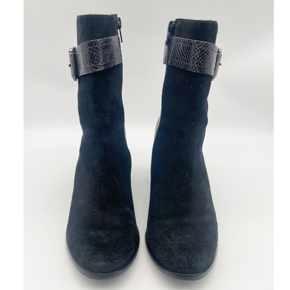 Matisse Eagle-wood Black Boots. Size 10 - Picture 2 of 10